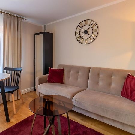 Apartamenty „Nad Popradem” Rytro Exterior foto