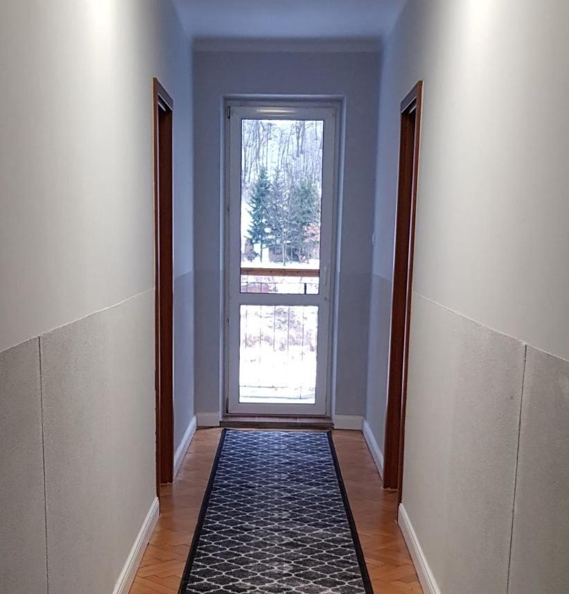 Apartamenty „Nad Popradem” Rytro Exterior foto