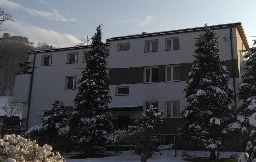 Apartamenty „Nad Popradem” Rytro Exterior foto