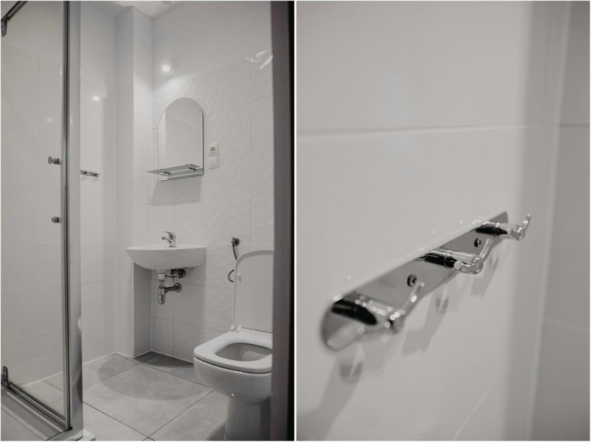 Apartamenty „Nad Popradem” Rytro Exterior foto