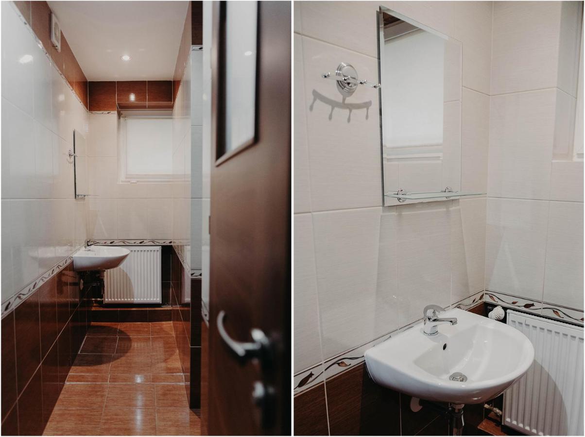 Apartamenty „Nad Popradem” Rytro Exterior foto
