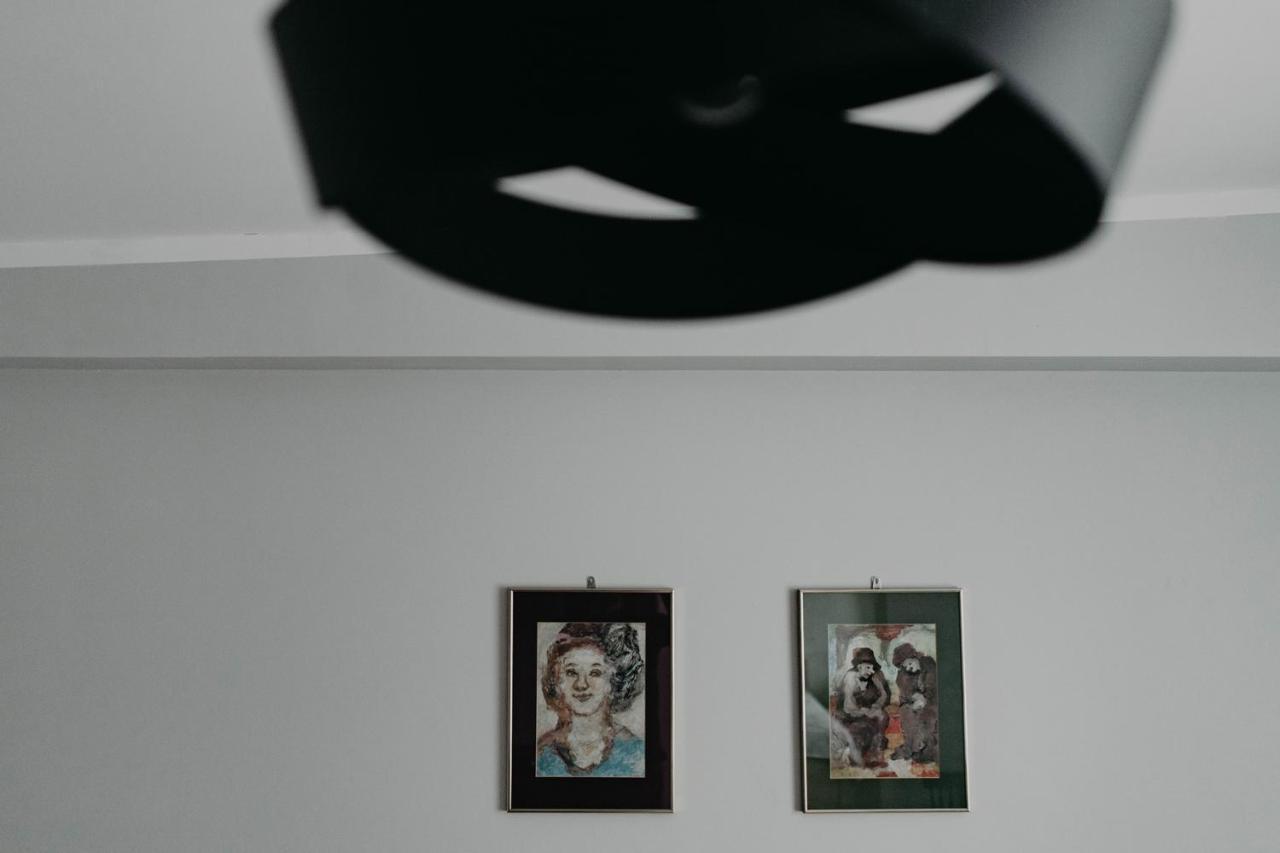 Apartamenty „Nad Popradem” Rytro Exterior foto