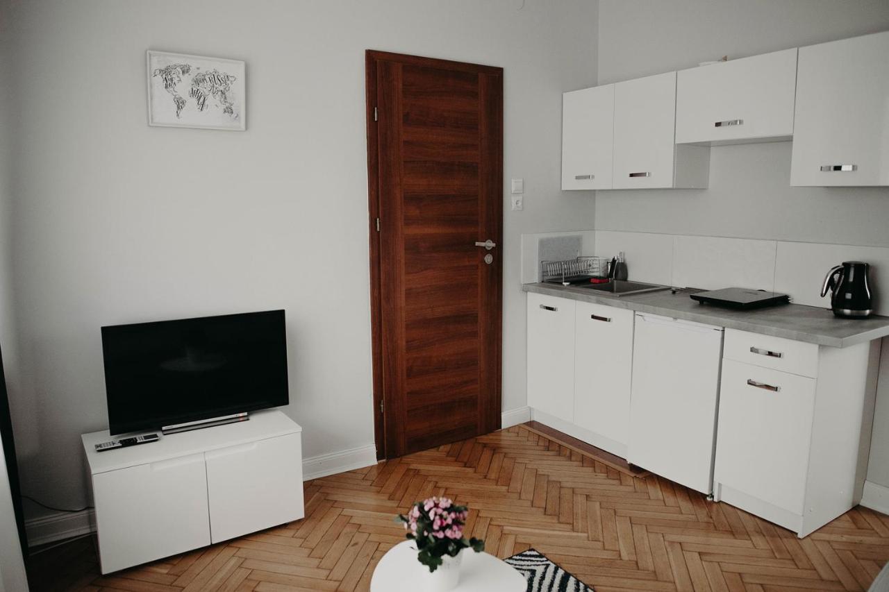 Apartamenty „Nad Popradem” Rytro Exterior foto