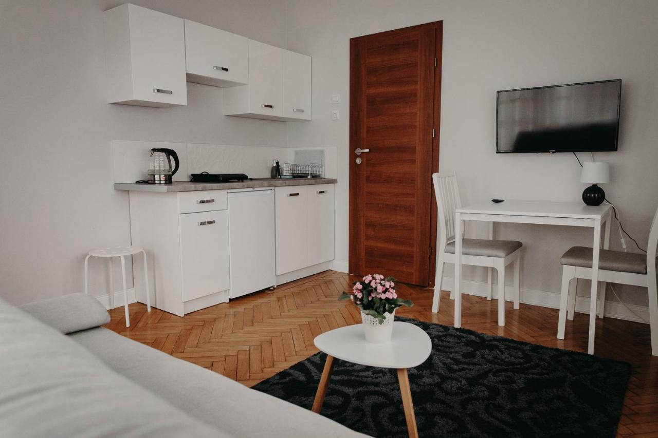 Apartamenty „Nad Popradem” Rytro Exterior foto