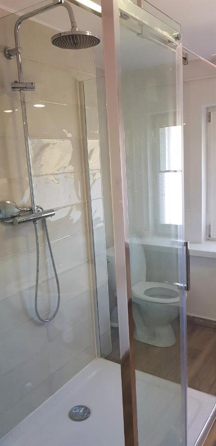 Apartamenty „Nad Popradem” Rytro Exterior foto