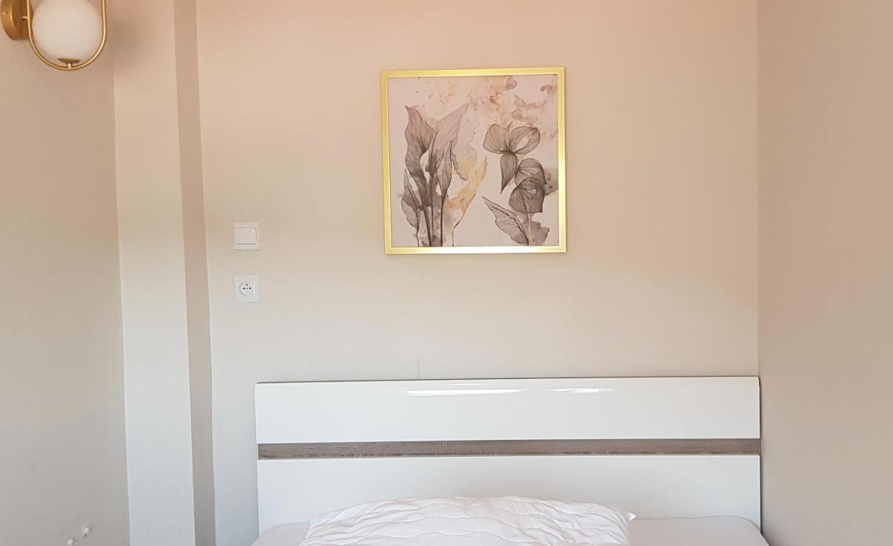 Apartamenty „Nad Popradem” Rytro Exterior foto