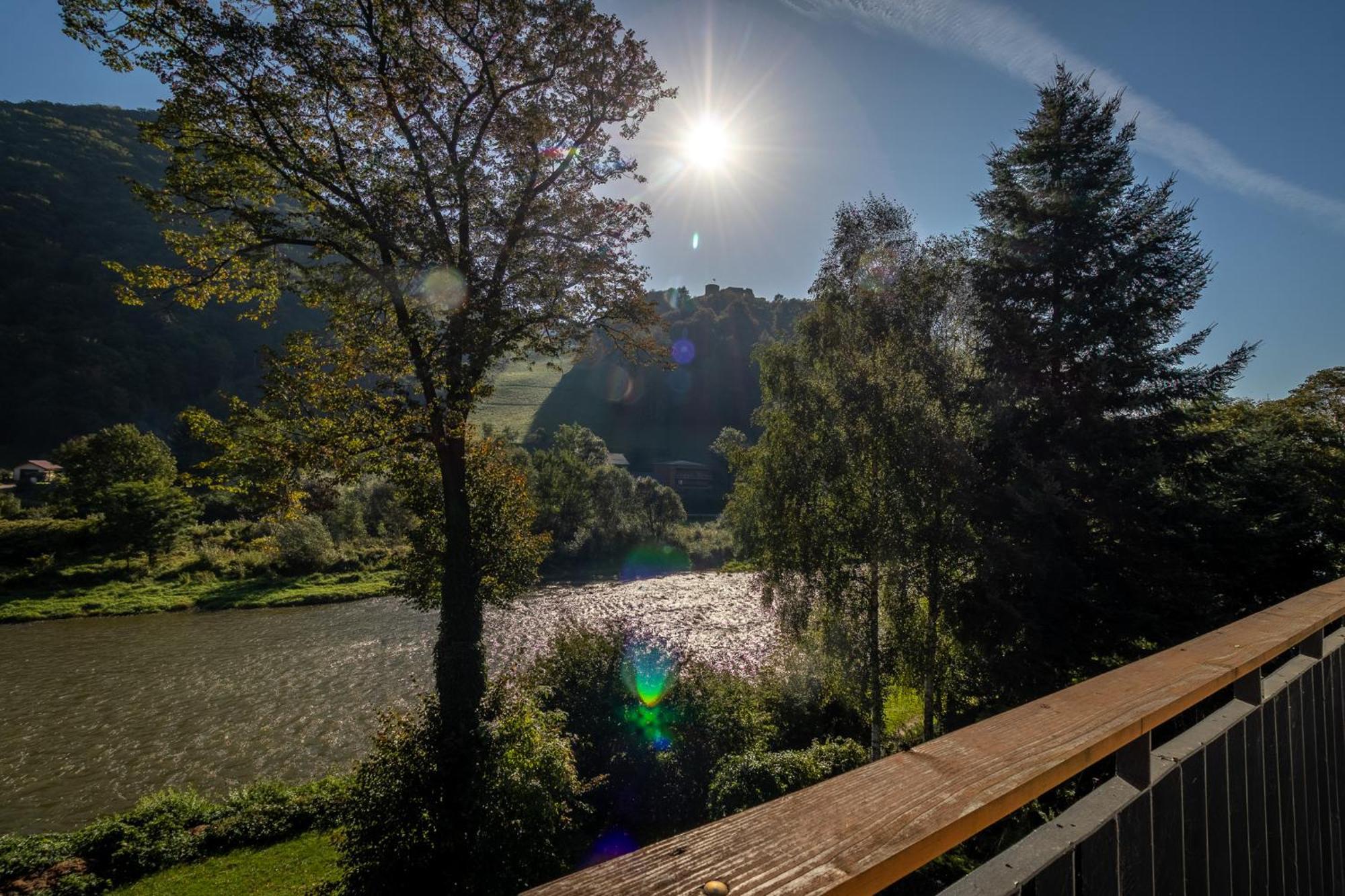 Apartamenty „Nad Popradem” Rytro Exterior foto